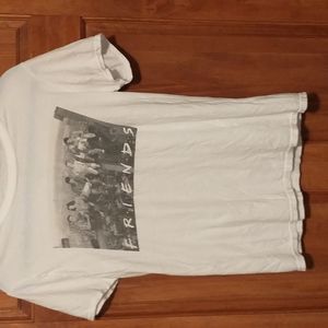 Friends The TV Series size S short-sleeved 100% cotton Tee